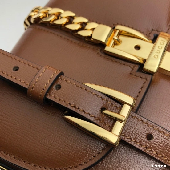 Hyperpeter GUCCI 1969 Sylvie mini shoulder bag 0822